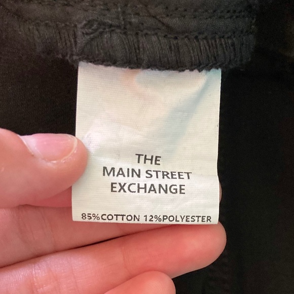 Women’s size 6 The Main Street Exchange brand new with tag “Shannon” black skirt - Picture 10 of 11